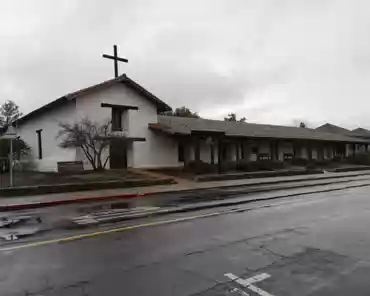 IMG-20230225-100759 Mission San Francisco Solano, founded in 1833, the last and northernmost of the Spanish-Mexican missions to be founded, and the only one to founded under a...