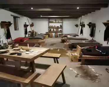 IMG-20230225-102534 Sonoma barracks, erected in 1836 by Vallejo, headquarters of bear flag party which proclaimed a California Republic on 14 June 1846. On 7 July 1846, commodore...