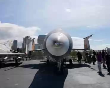 P1080786 F/A-18 Hornet, strike fighter, 1983.