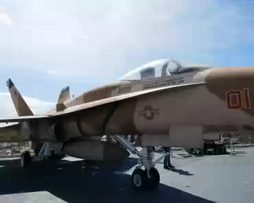 P1080787 F/A-18 Hornet, strike fighter, 1983.