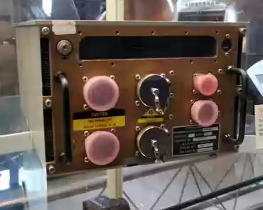 IMG_20191206_113232 Spacelab computer, flew on STS-50 and STS-73 in 1992 and 1995.