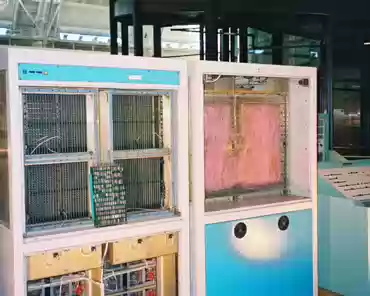 07 Computer used in early space programs (1960s).