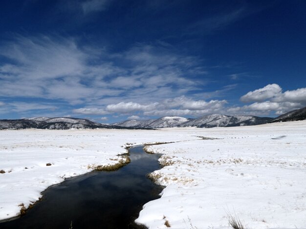 Valles Caldera