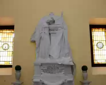 P1030578 Tomb of Juan Ponce de Leon (1474-1521), first governor of Puerto Rico, first leader of the Spanish colony in the present-day United States (Florida).