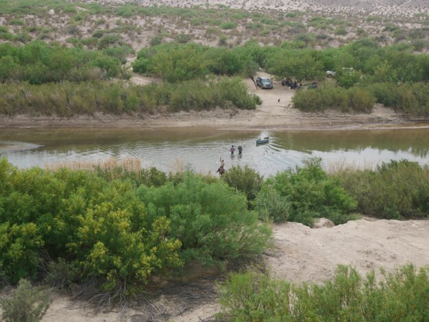 Boquillas canyon