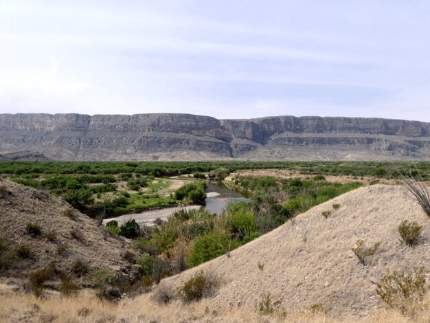 Ross Maxwell scenic drive