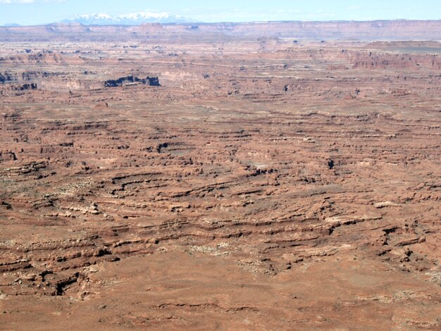 Canyonlands: Needles Overlook