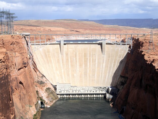 Glenn Canyon Dam