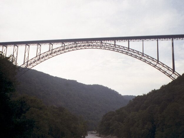 New River Gorge Bridge