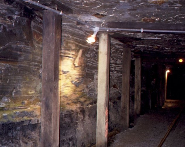 Beckley Mine
