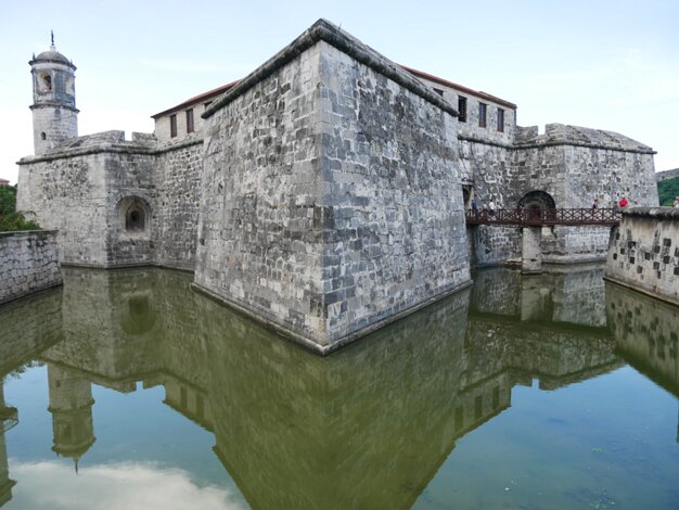 Castillo de la Real Fuerza