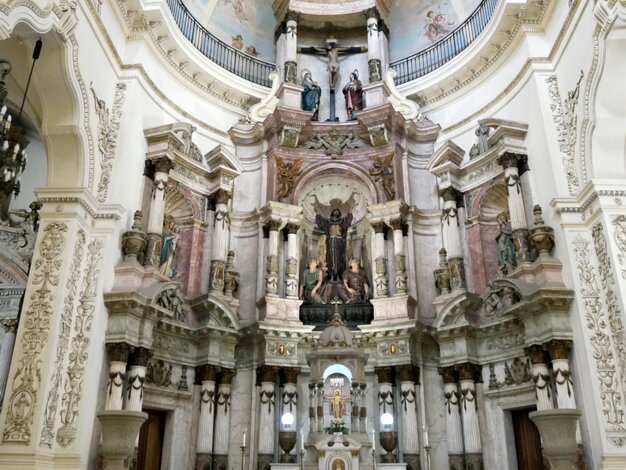 San Agustin church