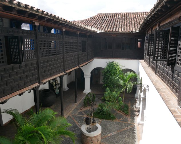 Casa de Don Diego Velazquez