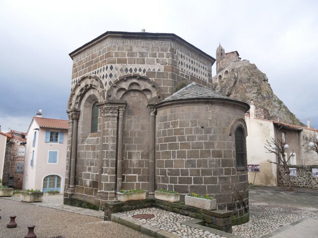 Saint Clair chapel