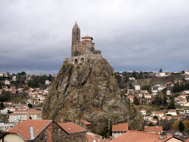 Saint Michel Chapel
