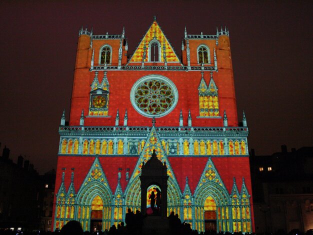 Saint Jean cathedral