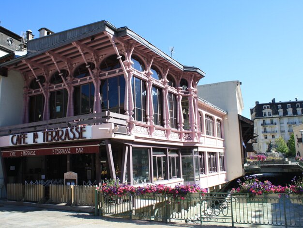 Chamonix