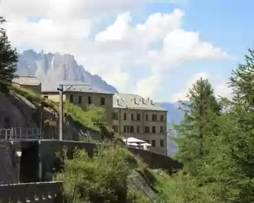 016 Montenvers hotel.