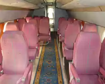 P1000135 Caravelle aircraft.