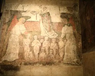 IMG_4832 15th century frescoe (Hell).