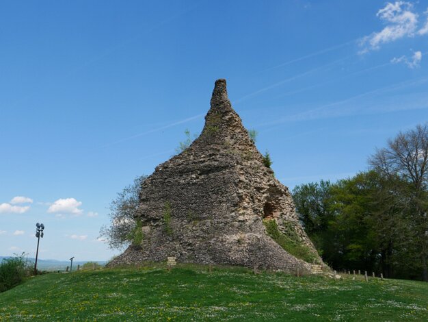 Couhard Pyramid