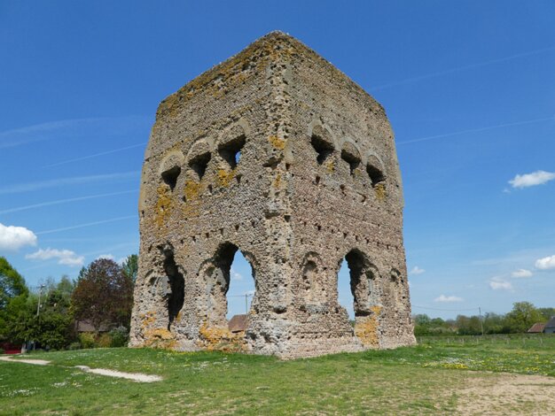 Janus temple
