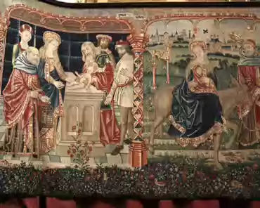IMG_3973 Presentation of Jesus at the Temple. Flight from Egypt.