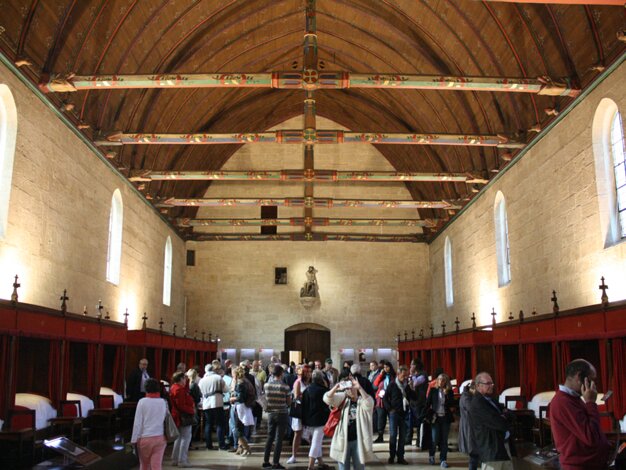 Main room