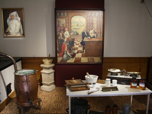 Pharmacy