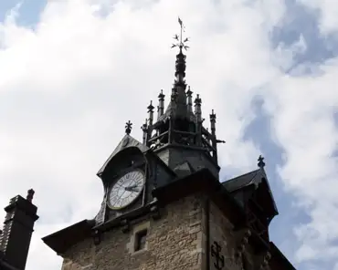 IMG_3940 Belfry / clock tower, 13-14th centuries.