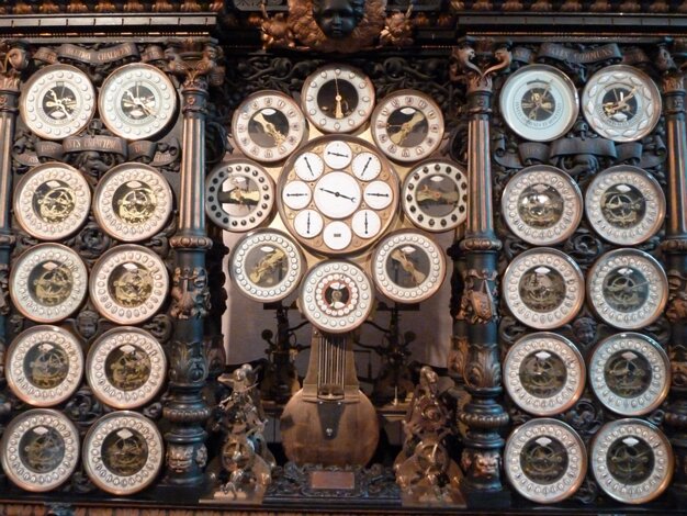 Astronomical clock