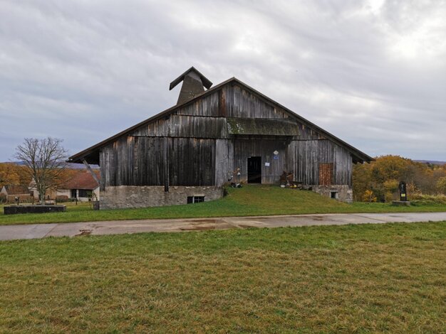 Maisons Comtoises