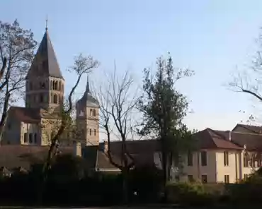 128 The abbey was founded in 910 when Guillaume, Duke of Aquitaine and Count of Macon (20km from Cluny) allocated land for the construction of a monastery meant to...