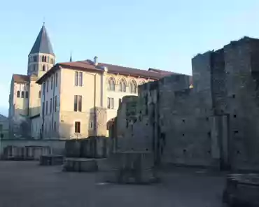 188 In the late 11th century, a monk called Gunzo dreams of an encounter with Saints who told him to request the building of a larger church, as the current church...