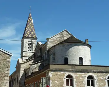 P1010912 Saint-Denis church, 19th century.