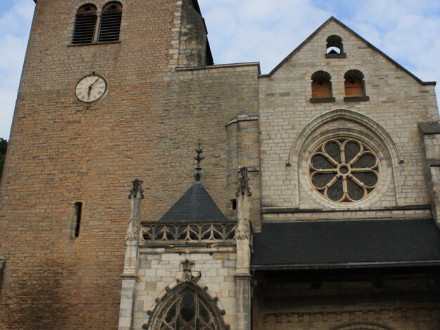 Saint Anatoile church