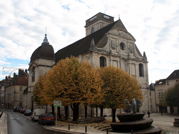 Saint-Georges church