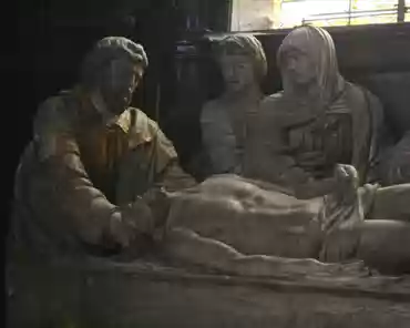 IMG_9612 Entombment of the Christ, 16th century.