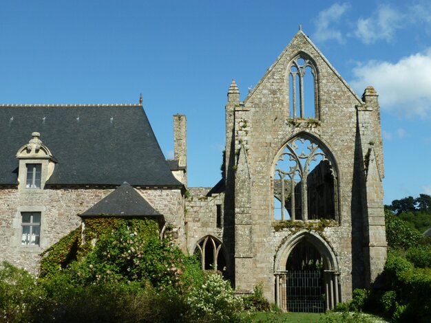 Beauport abbey
