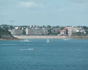 024 Dinard became an appreciated (especially by the British) seaside resort in the second half of the 19th century. The first tennis club and the second golf in...