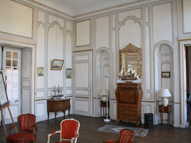 Privateer's house