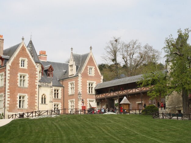 Clos Lucé
