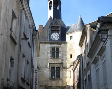 IMG_5089 Clock tower, 15th century.