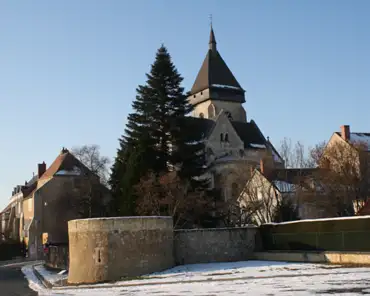 IMG_1295 Saint-Marcel church, 11-16th centuries.