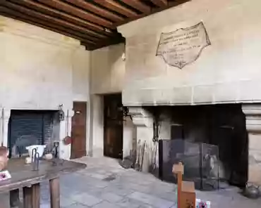 IMG_20210829_140522 Kitchen, mid-16th century.