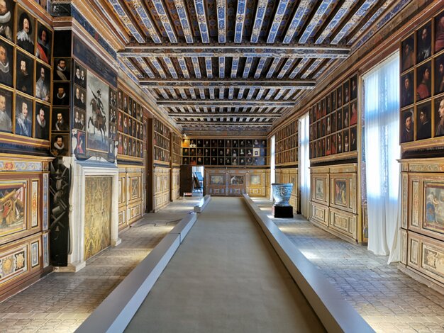 Portraits gallery