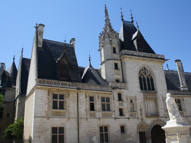 Jacques Coeur Palace
