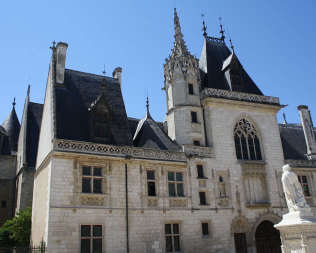 Jacques Coeur Palace