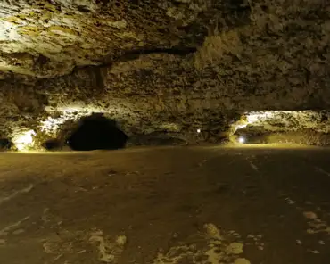 IMG_20220827_164320_1 Foulon cave. The cave was formed 66 million years ago, when a tropical ocean was submerging the area. Many marine geodes, formed out of dead marine animals, can...