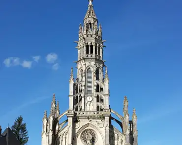 20150509_180331 Notre-Dame-des-Enfants basilica, a neo-gothic, 19th century church (1861).
